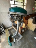 Vintage, Mercury Mark 5 Boat Motor, 5 HP