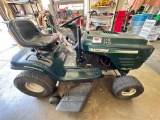 Craftsman LT 1000, Riding Lawn Mower, 42 Inch Cut, 15.5 HP Koehler Motor