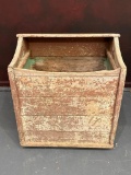 Primitive, Antique Grain or Flour Etc...