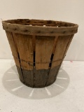 Antique Fruit Basket