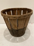 Antique Fruit Basket