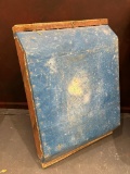 Large Antique Farm Fruit Crate or Display