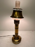 Metal Table Lamp, 21