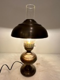 Metal Table Lamp, 19
