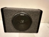 Kicker Basstation, 11PT250, 10