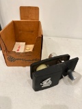 Dialoc Model 1500 Door Handle in Original Box, Dial Lock on It!!