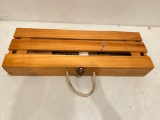 Sportcraft Horseshoe Set, Still in Original Box, Never Been Used!