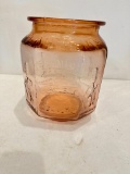 Planter Peanuts Jar without Lid