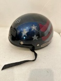 Harley Davidson Motorcycle Helmet, Size is XSS53