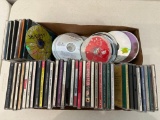 Group of CDs as Titled in Images