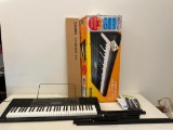 Casio CTK-2080 Keyboard with Box and Stand