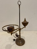 Student Lamp without Shade