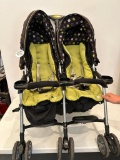 Combi, Double Stroller
