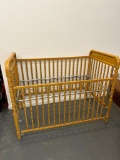 Used Baby Crib without Mattress