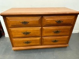 Small, 6 Drawer Dresser