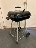 Smaller, Expert Charcoal Grill, Appears to Have Been Used Once or Twice