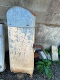 Antique l, Galvanized Chain Pump