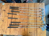 Group of Ben Hogan Apex Grind Irons