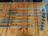 Set of Goldsmith, Tour Model IV Irons