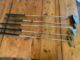 Group of Vintage Putters