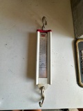 Hanson / Pelstar Pelouze Vertical Scale 330 lbs.