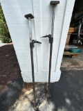 Extend-A-Vise , Ratcheting Cargo Bar, For Pickup Truck