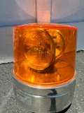Signal-Stat Model 312, Class 1, Roof Top, Yellow Light