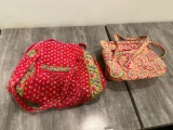 Two Large Totes