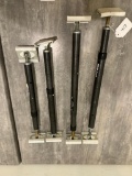 4 Slide Locks