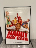 Daddy Day Care Movie Poster in Plastic