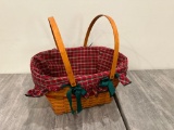 Longaberger, 1992 Picnic Basket