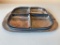 Kishco Silver Plated Serving Tray