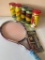 Wilson Tennis Racket and Balls