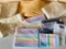 Group of Throw Blankets and Sheets (New in Package)