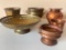 Group of Brass / Copper Pieces