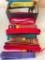 Group of Marital Arts Belts
