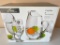 Crisa Carolina 7 Piece Glassware