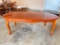 Wooden Coffee Table