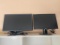 Group of 2 Computer Monitors