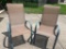 Pair of Lawn Chairs