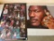 Pair of Michael Jordan Posters