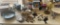 Table Lot of Decor