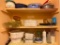 Pantry Shelf Lot