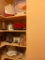 Pantry Shelf Lot