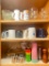 Kitchen Cabinet Lot