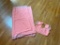 individual Saree in Pink
