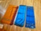 Group of 2 Silk Saree and One Wool Shswl