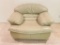 Beige Leather Chair