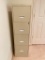 4 Drawer Metal Filing Cabinet