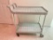 Plastic Wheeled Cart
